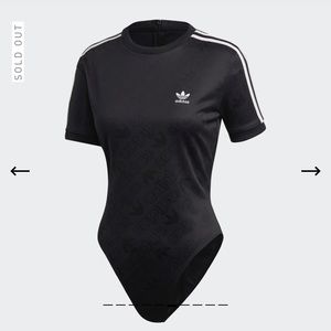 adidas body suit